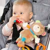 Fehn Teddy - Jouet d'éveil pour poussette, lit et siège Voir les images du produit 22