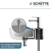 PADUA Waschtischarmatur, Chrom Produktbild-Vorschau 7