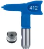 Zenthril SoftFlow Niederdruck-Farbdüse, Modell 412 Produktbild-Vorschau 13