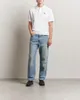 Herren Poloshirt uni Farbe Weiss Produktbild-Vorschau 26