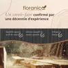 Floranica Bordure de jardin flexible 20 x 100 cm anthracite Voir les images du produit 8