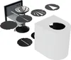 Nordlux Canto 2, Oberfläche, 2 Glühbirne(n), 2700 K, IP44, Produktbild-Vorschau 10