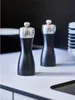 PEUGEOT Pfeffermühle FIDJI 15cm Schwarz Edelstahl Produktbild-Vorschau 3