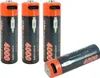 PowerSmart AA Li-Ion Batterie rechargeable pack de 4 1,5 V Voir les images du produit 2