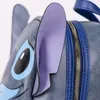 Stitch Cartable Bleu – 100 % Polyurethane Voir les images du produit 8