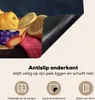 KitchenYeah© Herdabdeckplatte Ein Stillleben mit roten Produktbild-Vorschau 4