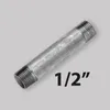 Pozinkovaná rúrka 1/2" 1000 mm Náhľad obrázku produktu 1