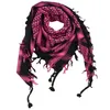 Palituch - schwarz - pink - Kufiya PLO Tuch Produktbild-Vorschau 1
