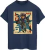 Disney - "Big Hero 6" T-Shirt für Damen BI15473 (M) Produktbild-Vorschau 1