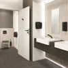 Distributeur de papier toilette Delabie pour rouleau de Voir les images du produit 3