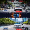 Auto Dashcam Vorne Hinten, 4K+GPS+64 GB Karte+5.8GHz WiFi, Produktbild-Vorschau 3