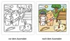 Cozy Coloring - Silly Crimes Produktbild-Vorschau 14