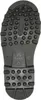 The sole of a black boot is shown against a white background. Produktbild-Vorschau