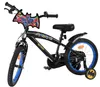 Vélo enfant Batman - Garçon - 16 pouces - Noir Voir les images du produit 6