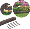 Gartenpalisade Rasenkante Beeteinfassung Beetumrandung 120 Produktbild-Vorschau 1