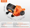 Membránové čerpadlo VEVOR 12 V, průtok 1,8 GPM (6,81 Náhled obrázku produktu 7
