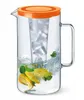 SIMAX Glaskrug mit Eisbehälter und Siebeinsatz, 2,5 l Produktbild-Vorschau 2