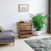 Highboard HWC-L96, Kommode Sideboard Schrank Schubladen Produktbild-Vorschau 9