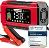15A KFZ Batterieladegerät, Autobatterie ladegerät 12V/24V Produktbild-Vorschau 1