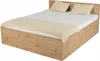 Komvortowy | Bett 120x200 Cm | Doppelbett Mit Produktbild-Vorschau 5
