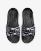 Nike Victori One Slide Print Black/Black-Grey Fog-Parti 9 Produktbild-Vorschau 8