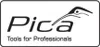A logo with text. Produktbild-Vorschau