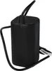 A black battery pack with cables attached, shown against a white background. Produktbild-Vorschau