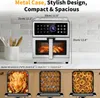 Friggitrice ad aria calda XXL 8L Airfryer Elementi Anteprima dell’immagine prodotto 3