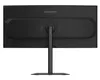 GIGABYTE G34WQC2, Gaming-Monitor, (WQHD, VA, Curved, Produktbild-Vorschau 3