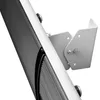 A close-up view of a heating element with a mounting bracket. Náhled obrázku produktu