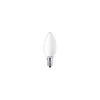 A single LED light bulb on a white background. Anteprima dell’immagine prodotto