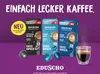 Tchibo Eduscho Vorratsbox Lungo Mild Kaffeekapseln, 100 Produktbild-Vorschau 8