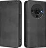 Custodia per ZTE Blade A76 5G, custodia in pelle vintage Anteprima dell’immagine prodotto 2