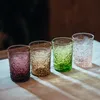 Zafferano Set 6 Bicchieri Tumbler Serie Provenzale in Vetro Anteprima dell’immagine prodotto 7