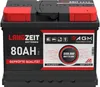 Langzeit AGM Batterie 80Ah 12V Solarbatterie Wohnmobil Produktbild-Vorschau 4