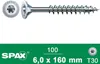 SPAX SeKo T-STAR+ 6,0x160/65 Wirox HP Produktbild-Vorschau 22