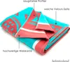 Heimtexland ® Strandtuch Soft Velours Badetuch Sommer Produktbild-Vorschau 3