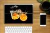 MuchoWow® Laptop Aufkleber Sticker Cover Orange - Produktbild-Vorschau 2