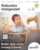 GEUTHER Hochstuhl Filou Up natur | mitwachsend bis 85 kg | Produktbild-Vorschau 12
