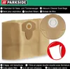 10 Parkside  Staubsaugerbeutel Staubbeutel für Produktbild-Vorschau 5