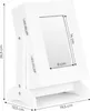 ModernHome FH-JC0120 Šperkovnice se zrcadlem 19,5 × 13,5 × Náhled obrázku produktu 7