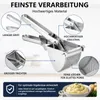 Kartoffelpresse aus rostfreiem Edelstahl, Produktbild-Vorschau 6