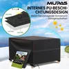 MUPAS Schutzhülle Gartenmöbel Winterfest Wasserdicht Produktbild-Vorschau 6