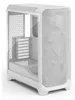 Meshify 3 TG Clear Tint (weiß, Tempered Glass) Produktbild-Vorschau 15