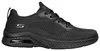 Skechers Low Sneaker CLOSE ENCOUNTER Damen Textil Schwarz Produktbild-Vorschau 52
