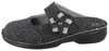 FINN COMFORT Arlberg Damen Hausschuhe dunkelgrau Filz - Produktbild-Vorschau 2
