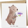 Mr. & Mrs. Panda Grußkarte Kaufmann für Produktbild-Vorschau 1