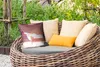 MuchoWow® Outdoor Kissen - Vintage - Frauen - Pastell - Produktbild-Vorschau 3