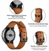 Stravo Premium Echtleder Uhrenarmband 45 mm, passend für Produktbild-Vorschau 5