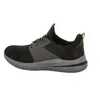 Skechers Delson 3.0 Sneaker Grau Produktbild-Vorschau 29